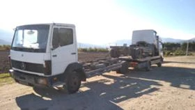 Mercedes-Benz 814 на части , снимка 3