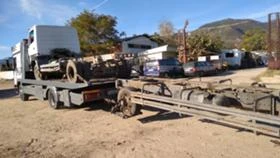 Mercedes-Benz 814 на части , снимка 6