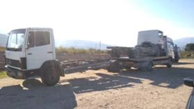 Mercedes-Benz 814 на части , снимка 4