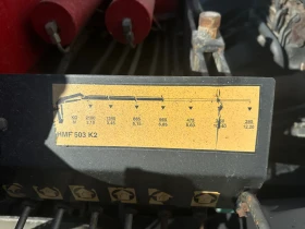 Mercedes-Benz Atego 815* Тристранен самосвал с кран* HMF500, снимка 17