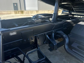 Mercedes-Benz Atego 815* Тристранен самосвал с кран* HMF500, снимка 6
