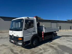 Mercedes-Benz Atego 815*    * HMF500 | Mobile.bg    16
