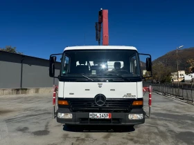     Mercedes-Benz Atego 815*    * HMF500