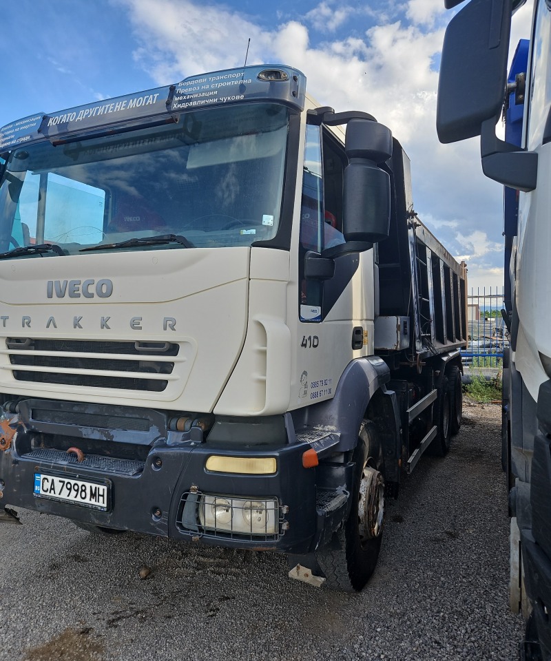 Iveco Trakker, снимка 2 - Камиони - 46280085