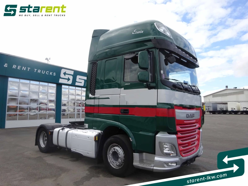 Daf XF SZM25017, снимка 3 - Камиони - 49359718