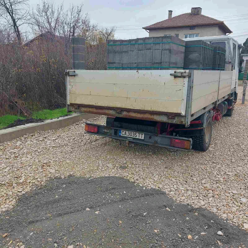 Iveco Eurocargo, снимка 3 - Камиони - 52562582