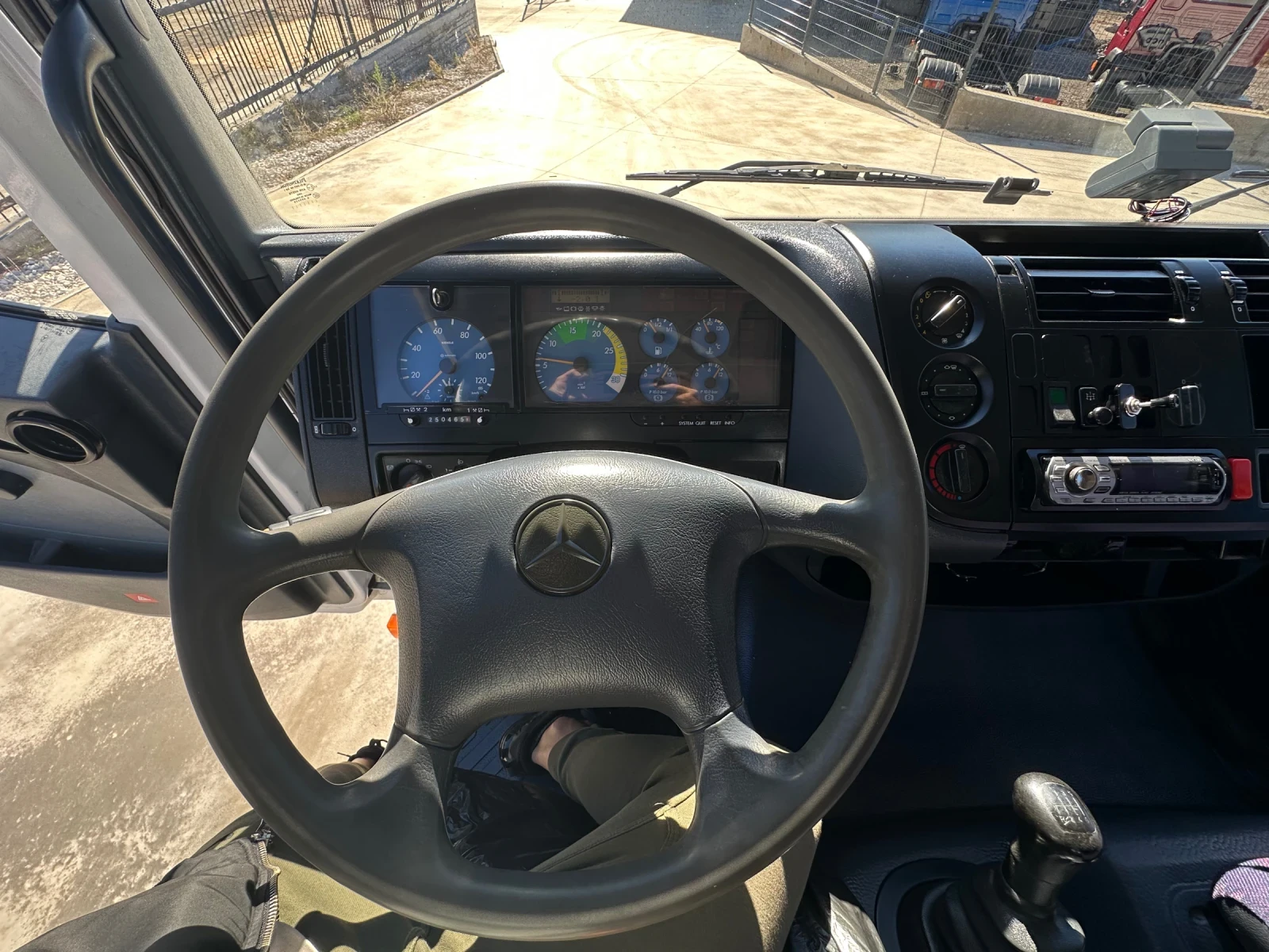 Mercedes-Benz Atego 815*    * HMF500 | Mobile.bg   11