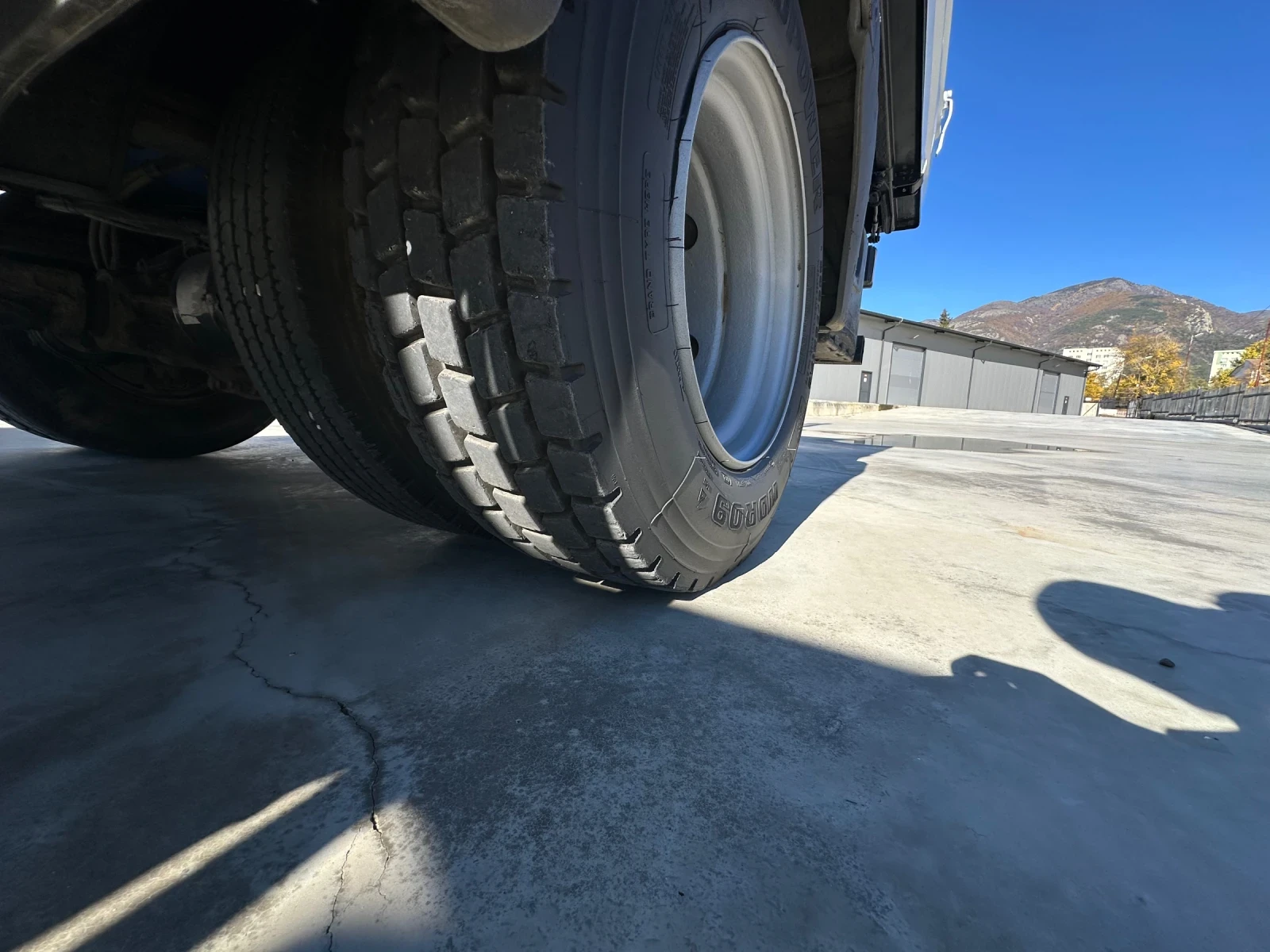 Mercedes-Benz Atego 815*    * HMF500 | Mobile.bg   15