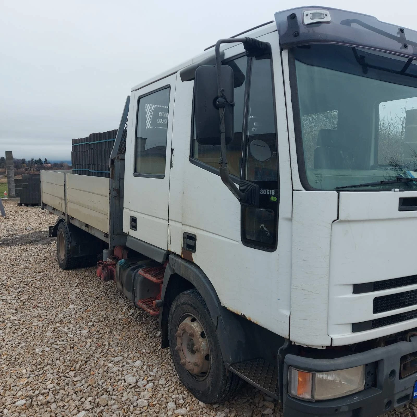 Iveco Eurocargo  - изображение 2