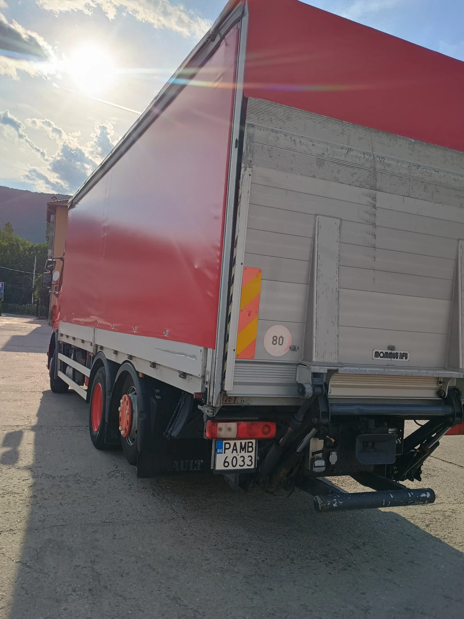 Renault Premium, снимка 6 - Камиони - 54981915