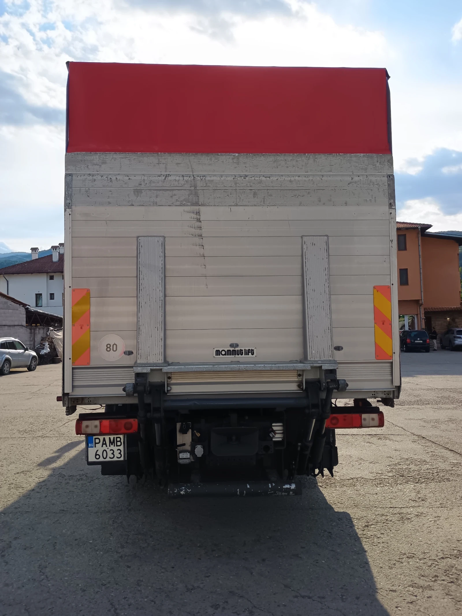 Renault Premium, снимка 7 - Камиони - 54981915