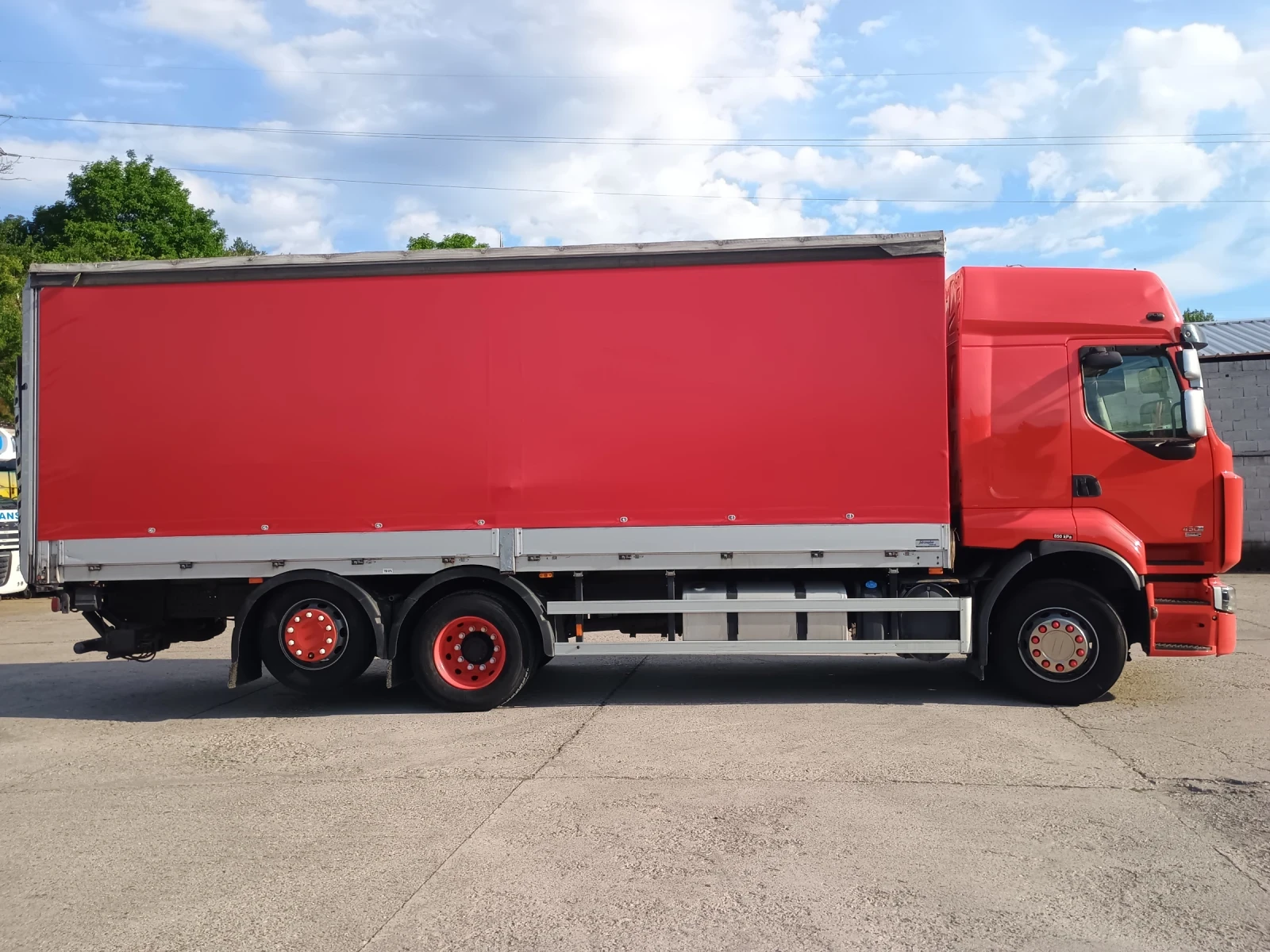 Renault Premium, снимка 9 - Камиони - 54981915