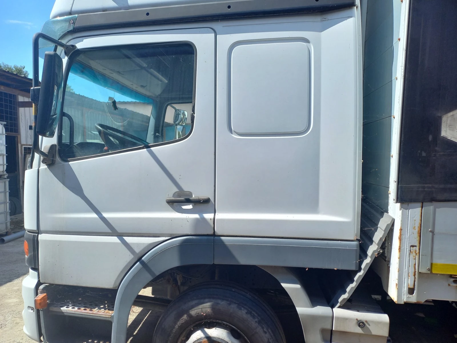 Mercedes-Benz Atego 1223, снимка 3 - Камиони - 56097559
