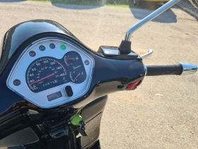 Vespa GTS 125IE/10kc/Инжекция/Перфектен, снимка 8