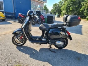 Vespa GTS 125IE/10kc/Инжекция/Перфектен, снимка 5