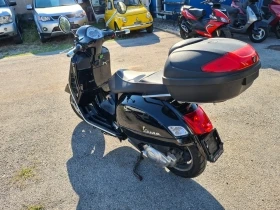 Vespa GTS 125IE/10kc/Инжекция/Перфектен, снимка 4