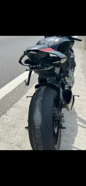 Yamaha YZF-R1, снимка 4