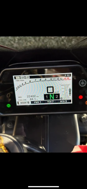 Yamaha YZF-R1, снимка 7