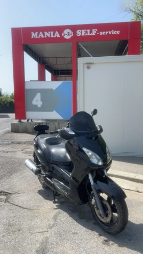 Yamaha X-max, снимка 4