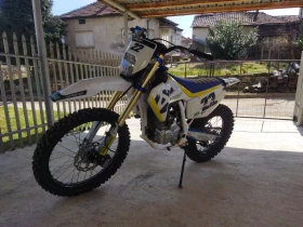 Husqvarna 250 UpBeat 250-4T, снимка 3