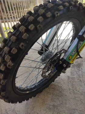 Husqvarna 250 UpBeat 250-4T, снимка 8