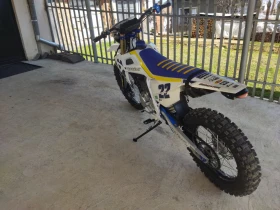 Husqvarna 250 UpBeat 250-4T, снимка 5