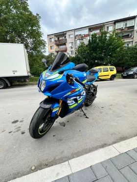 Suzuki Gsxr L9, снимка 2