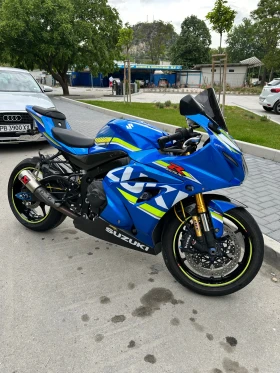 Suzuki Gsxr L9, снимка 1