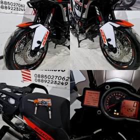 Ktm Adventure 1190S, Super Adventure, ABS-TCS, !!2017г.!!36360км, снимка 17