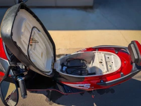 Honda CTX opai, снимка 8