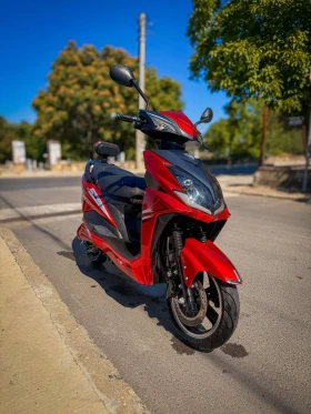 Honda CTX opai, снимка 1
