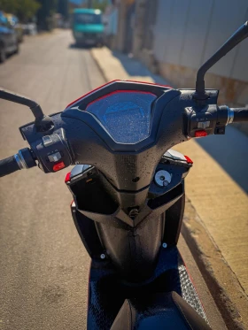 Honda CTX opai, снимка 6