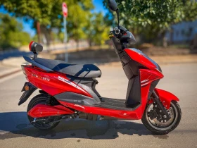 Honda CTX opai, снимка 2