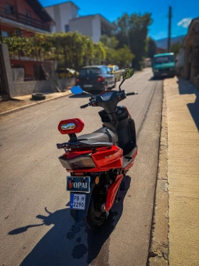Honda CTX opai, снимка 3