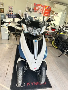 Piaggio Mp3 300ie Yourban 06.2011г., снимка 14
