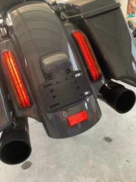 Обява за продажба на Harley-Davidson CVO ROAD GLIDE CVO 117 ~55 000 лв. - изображение 11