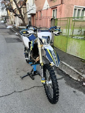 Husqvarna FE 350 Регистриран, снимка 6