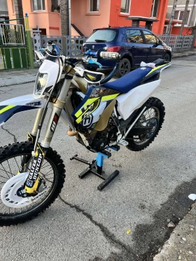 Husqvarna FE 350 Регистриран, снимка 4