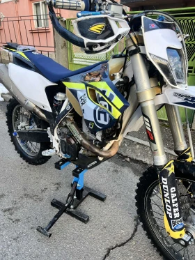 Husqvarna FE 350 Регистриран, снимка 5