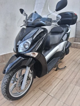     Yamaha X-City