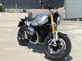     BMW R  Nine T