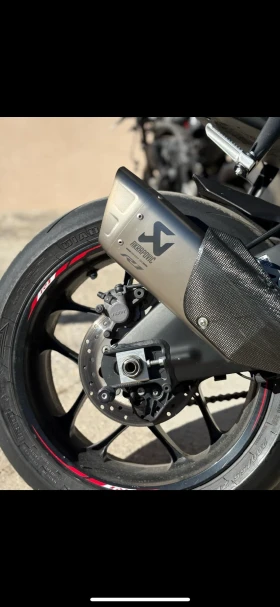 Yamaha YZF-R1, снимка 5