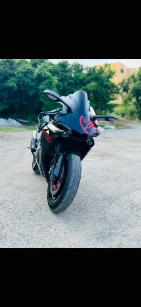 Yamaha YZF-R1, снимка 3