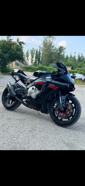 Yamaha YZF-R1, снимка 2