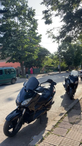 Yamaha X-max, снимка 3