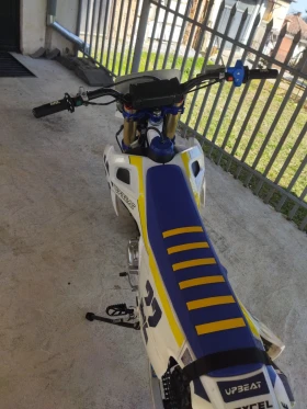 Husqvarna 250 UpBeat 250-4T | Mobile.bg � ����� ������ 6