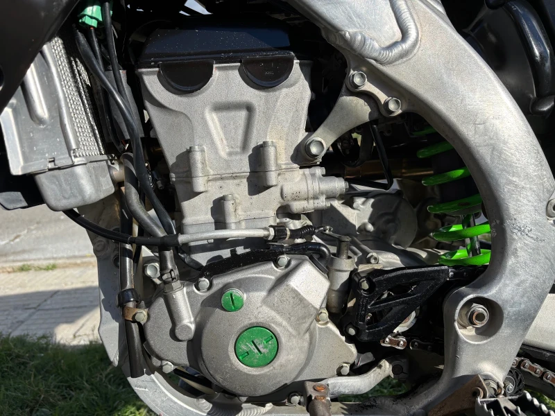 Kawasaki Kx 450f, снимка 7 - Мотоциклети и мототехника - 47623082