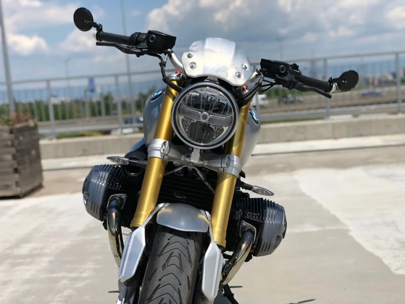 BMW R  Nine T, снимка 5 - Мотоциклети и мототехника - 52267724