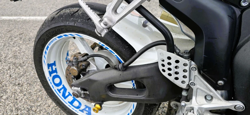 Honda Cbr 1000rr, снимка 11 - Мотоциклети и мототехника - 52351376