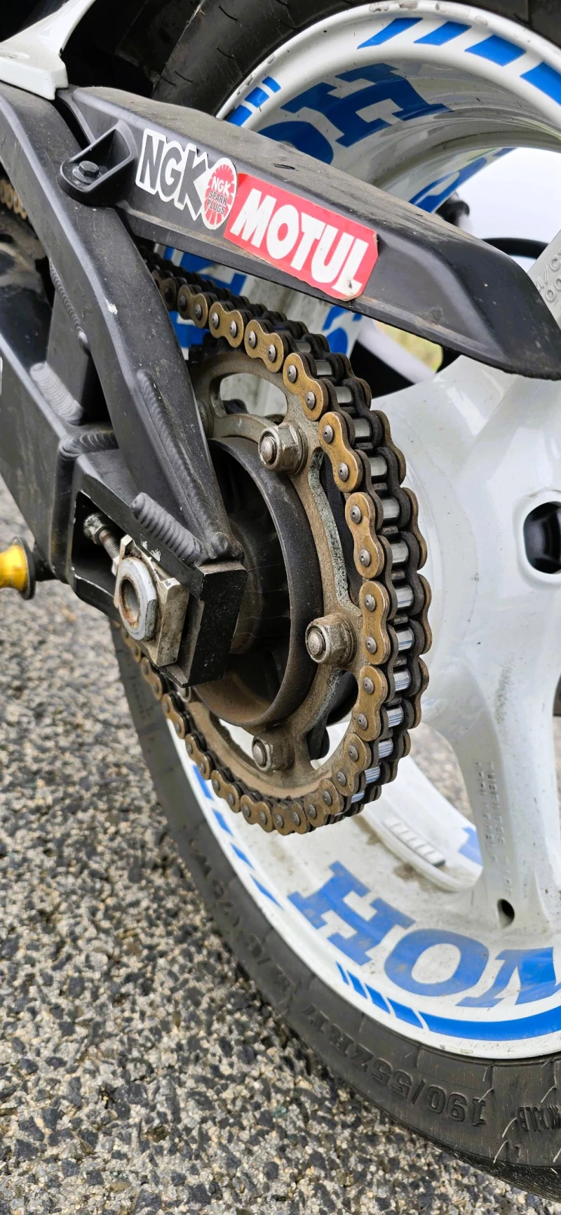 Honda Cbr 1000rr, снимка 8 - Мотоциклети и мототехника - 52351376